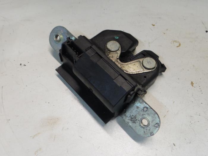 Alfa Romeo Giulietta Slotmechaniek Achterklep