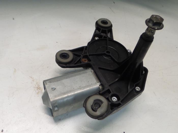 Alfa Romeo Giulietta Ruitenwissermotor achter