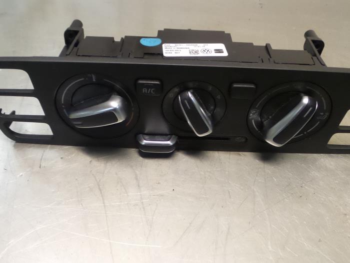 Seat Mii Kachel Bedieningspaneel