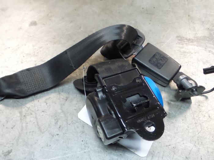 Seat Mii Veiligheidsgordel links-achter