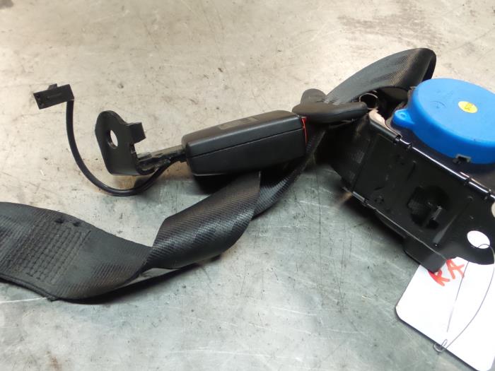 Seat Mii Veiligheidsgordel rechts-achter