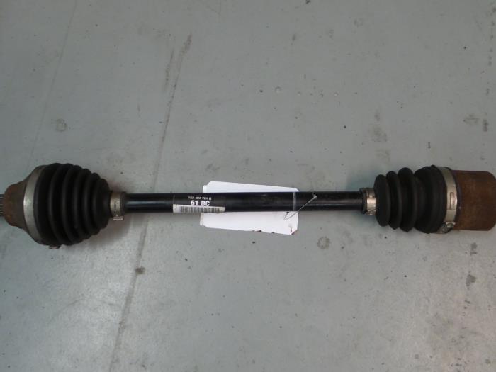 Seat Mii Aandrijfas links-voor