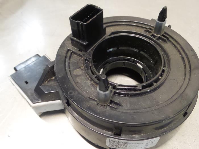 Volkswagen Caddy Klokveer Airbag