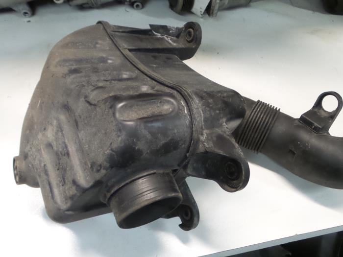 Volkswagen Caddy Luchtfilterhuis