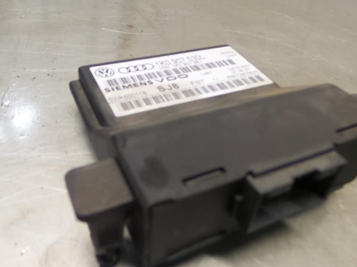 Volkswagen Caddy Module (diversen)