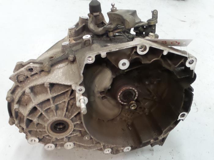 Alfa Romeo Giulietta Versnellingsbak