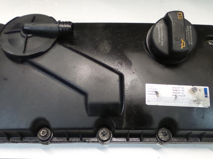 Volkswagen Caddy Kleppendeksel