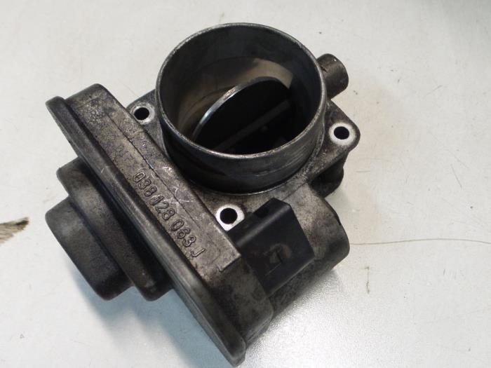 Volkswagen Caddy Gasklephuis