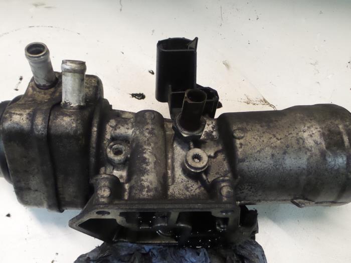 Volkswagen Caddy Oliefilterhuis