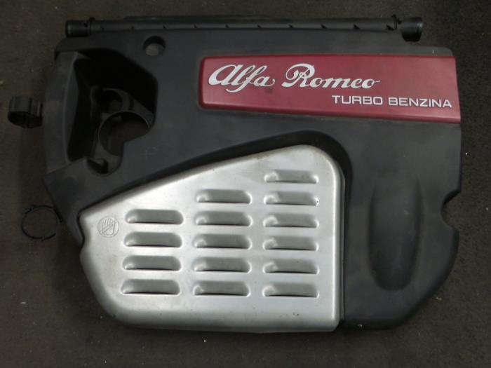 Alfa Romeo Mito Motor Beschermplaat