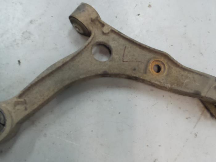 Fiat Ducato Draagarm links-voor