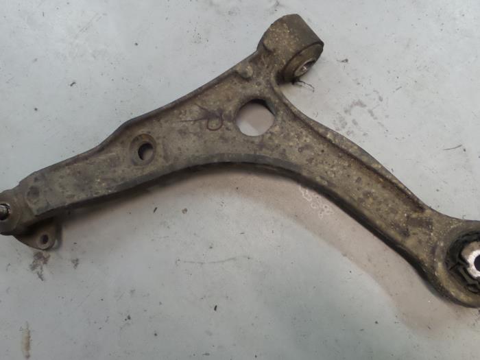 Fiat Ducato Draagarm rechts-voor