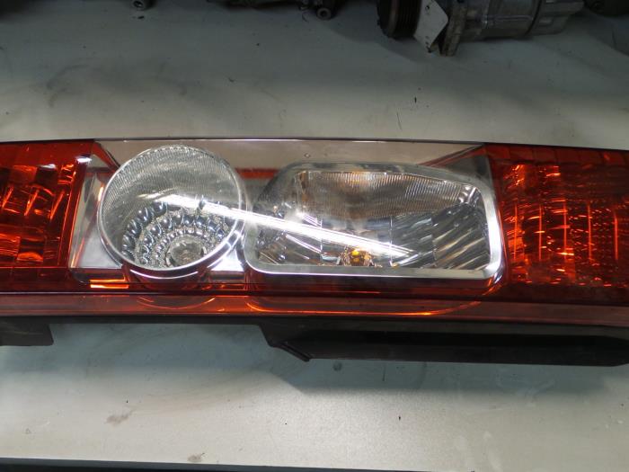 Fiat Ducato Achterlicht links
