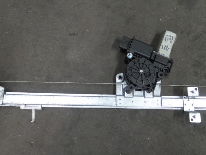 Fiat Ducato Ruitmechaniek 2Deurs rechts-voor