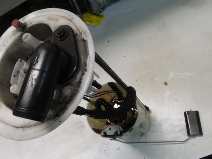 Fiat Ducato Brandstofpomp Elektrisch