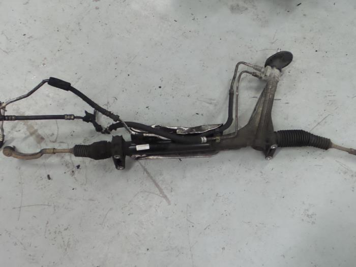 Fiat Ducato Stuurhuis Bekrachtigd