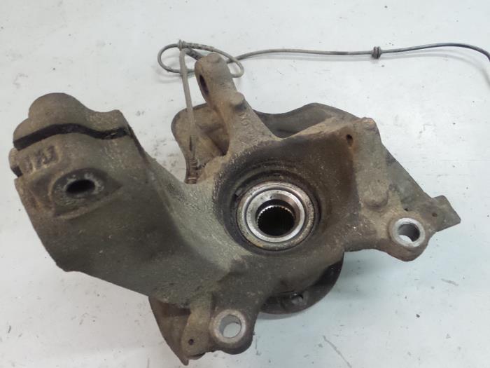 Fiat Ducato Fusee rechts-voor