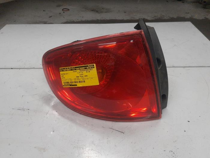 Seat Altea Achterlicht links