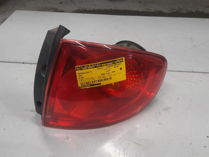 Seat Altea Achterlicht rechts
