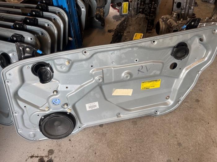 Seat Ibiza Ruitmechaniek 2Deurs rechts-voor