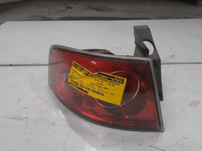 Seat Ibiza Achterlicht links