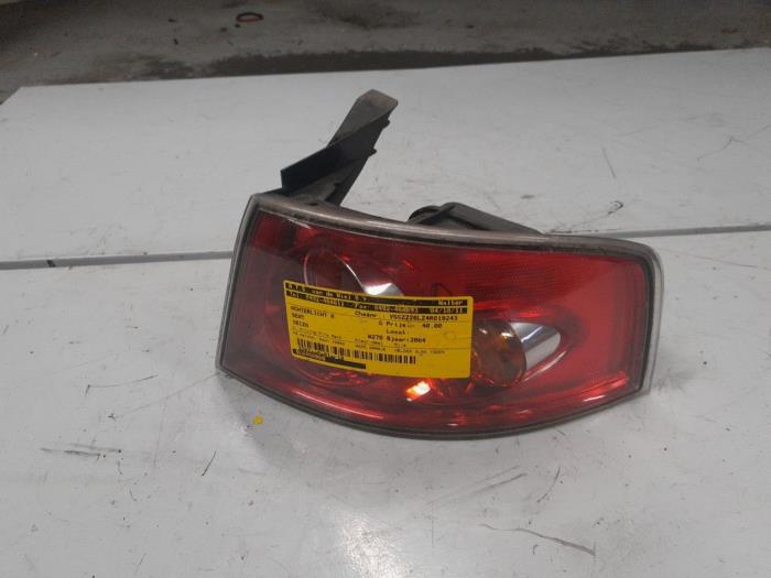Seat Ibiza Achterlicht rechts