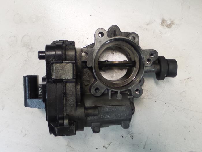 Alfa Romeo 159 Gasklephuis