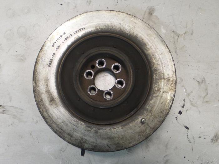 Alfa Romeo 159 Krukas Poelie