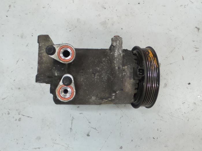 Fiat Ducato Aircopomp