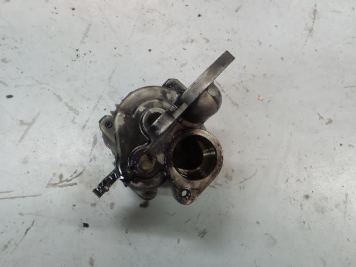 Fiat Ducato Oliepomp