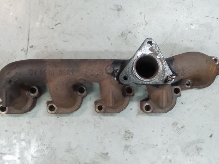 Fiat Ducato Uitlaatspruitstuk