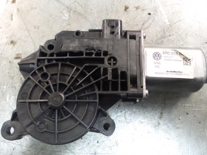 Seat Ibiza Raammotor Portier