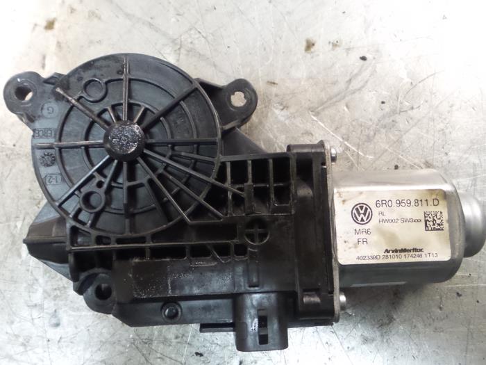 Seat Ibiza Raammotor Portier