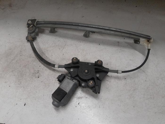 Alfa Romeo 156 Ruitmechaniek 4Deurs links-voor