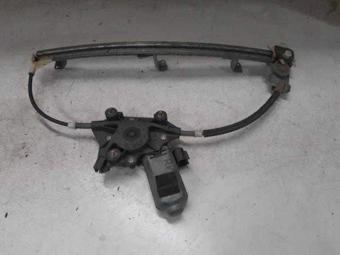 Alfa Romeo 156 Ruitmechaniek 4Deurs rechts-voor