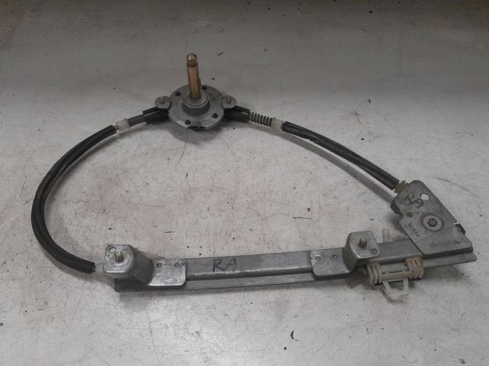 Alfa Romeo 156 Ruitmechaniek 4Deurs rechts-achter