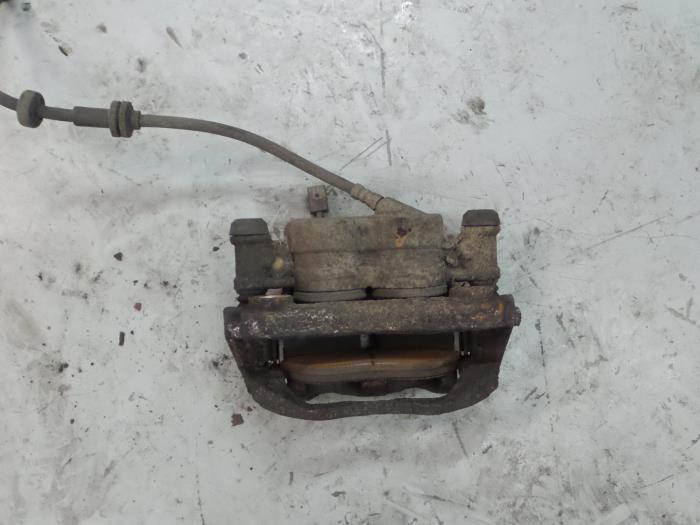 Fiat Ducato Remklauw (Tang) links-voor