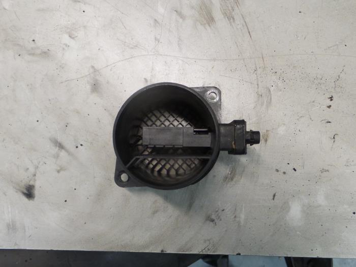 Seat Ibiza Luchthoeveelheidsmeter