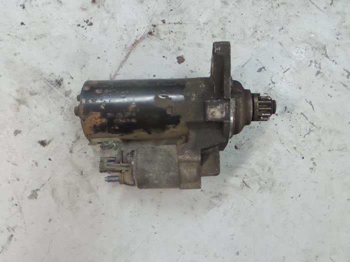 Seat Ibiza Startmotor