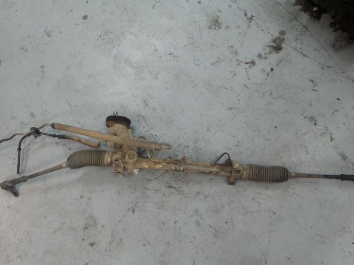 Seat Ibiza Stuurhuis Bekrachtigd