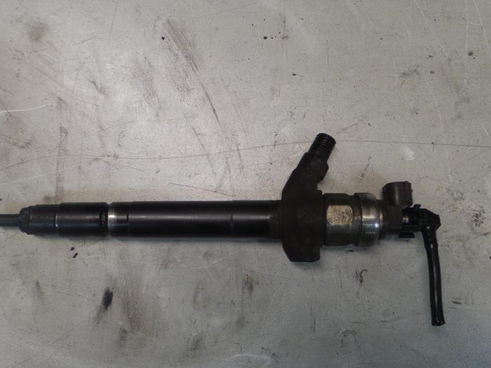 Fiat Ducato Verstuiver (diesel)