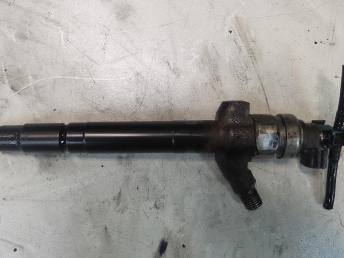 Fiat Ducato Verstuiver (diesel)