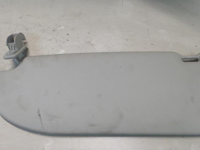 Seat Ibiza Zonneklep