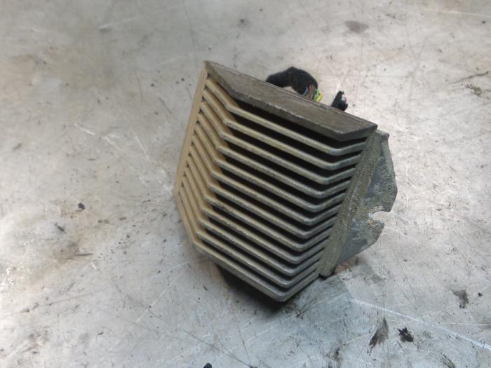 Seat Ibiza Kachel Weerstand