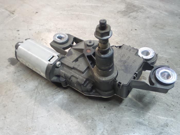 Seat Ibiza Ruitenwissermotor achter