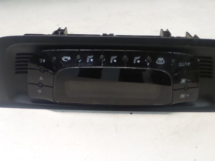 Seat Ibiza Kachel Bedieningspaneel