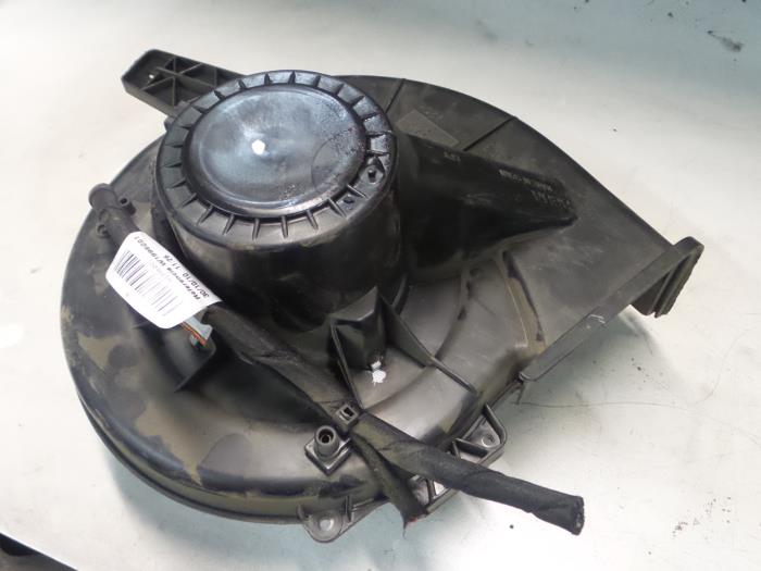 Seat Ibiza Kachel Ventilatiemotor