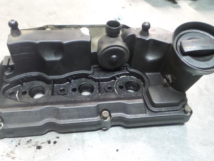 Seat Ibiza Kleppendeksel