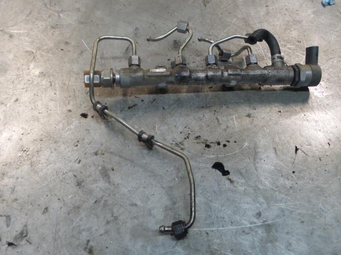 Seat Ibiza Galerij (Injectie)