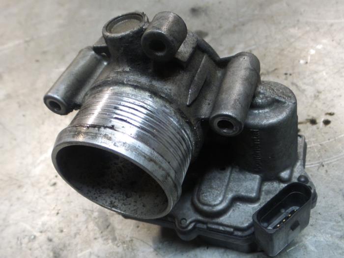 Seat Ibiza Gasklephuis